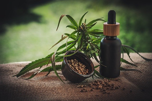 cbd olje